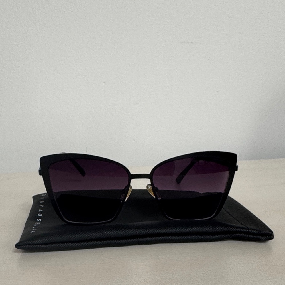 SOJOS Australia / Women's Black Sojos Sunglasses